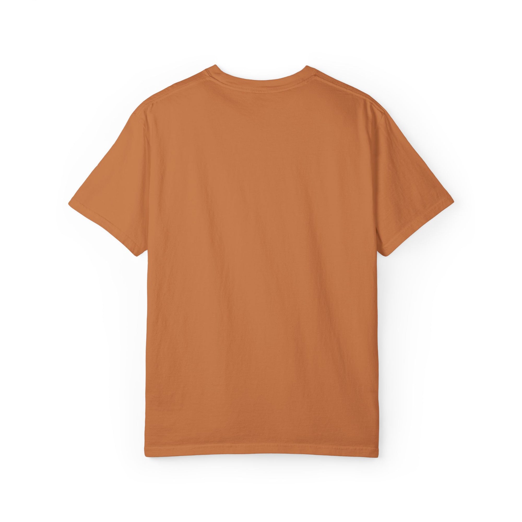 ApexFits Garment-Dyed T-Shirt – Unisex Streetwear
