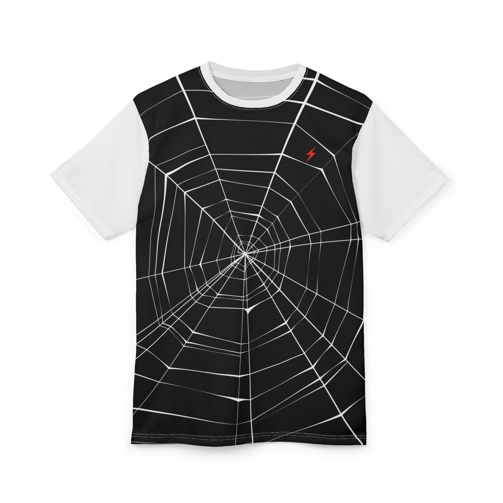 ApexFits Spider Web Tee – Halloween Unisex