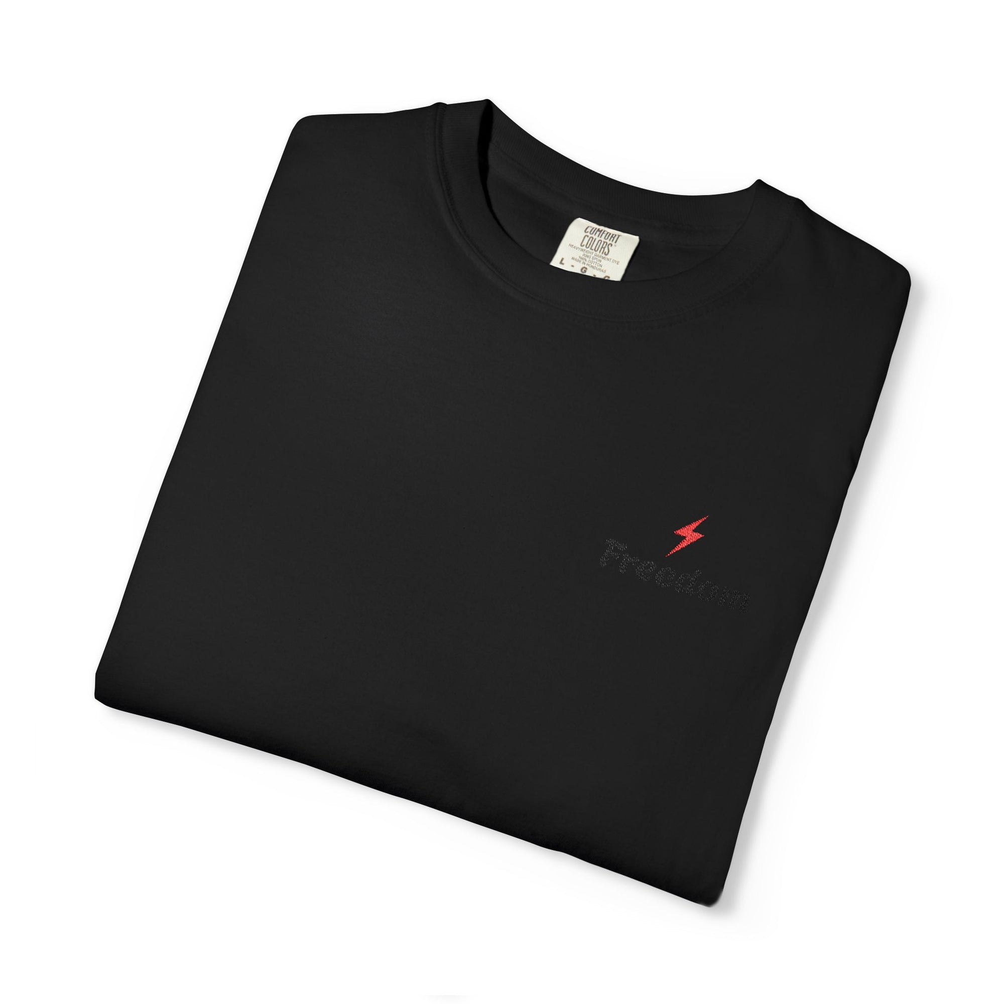ApexFits Garment-Dyed T-Shirt – Unisex Streetwear