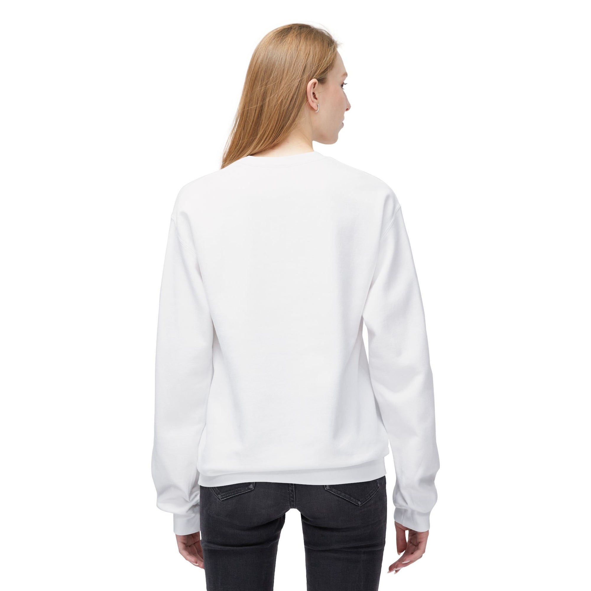 ApexFits Whimsical Deer Sweatshirt