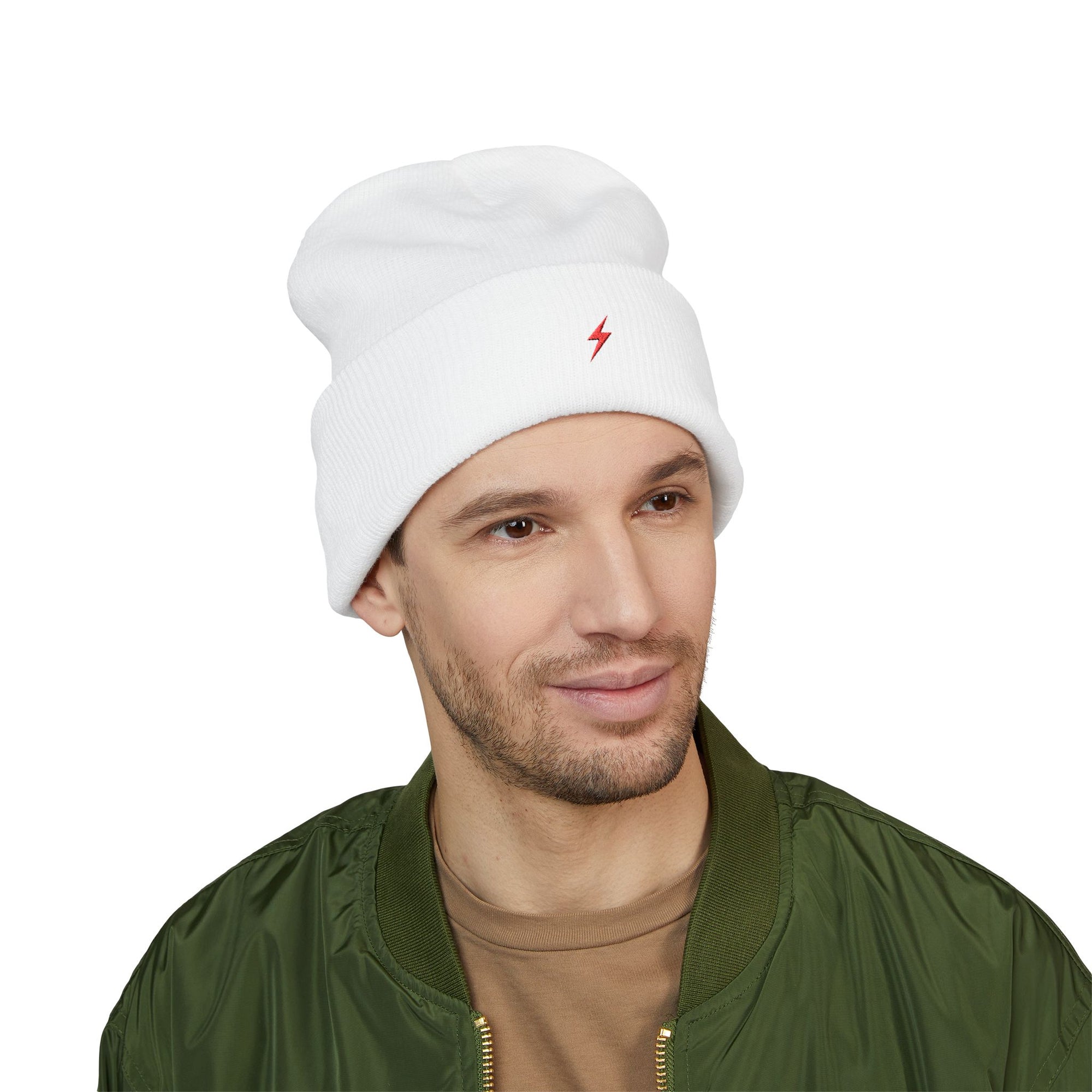 ApexFits Classic Cuffed Beanie – Stylish Winter Hat