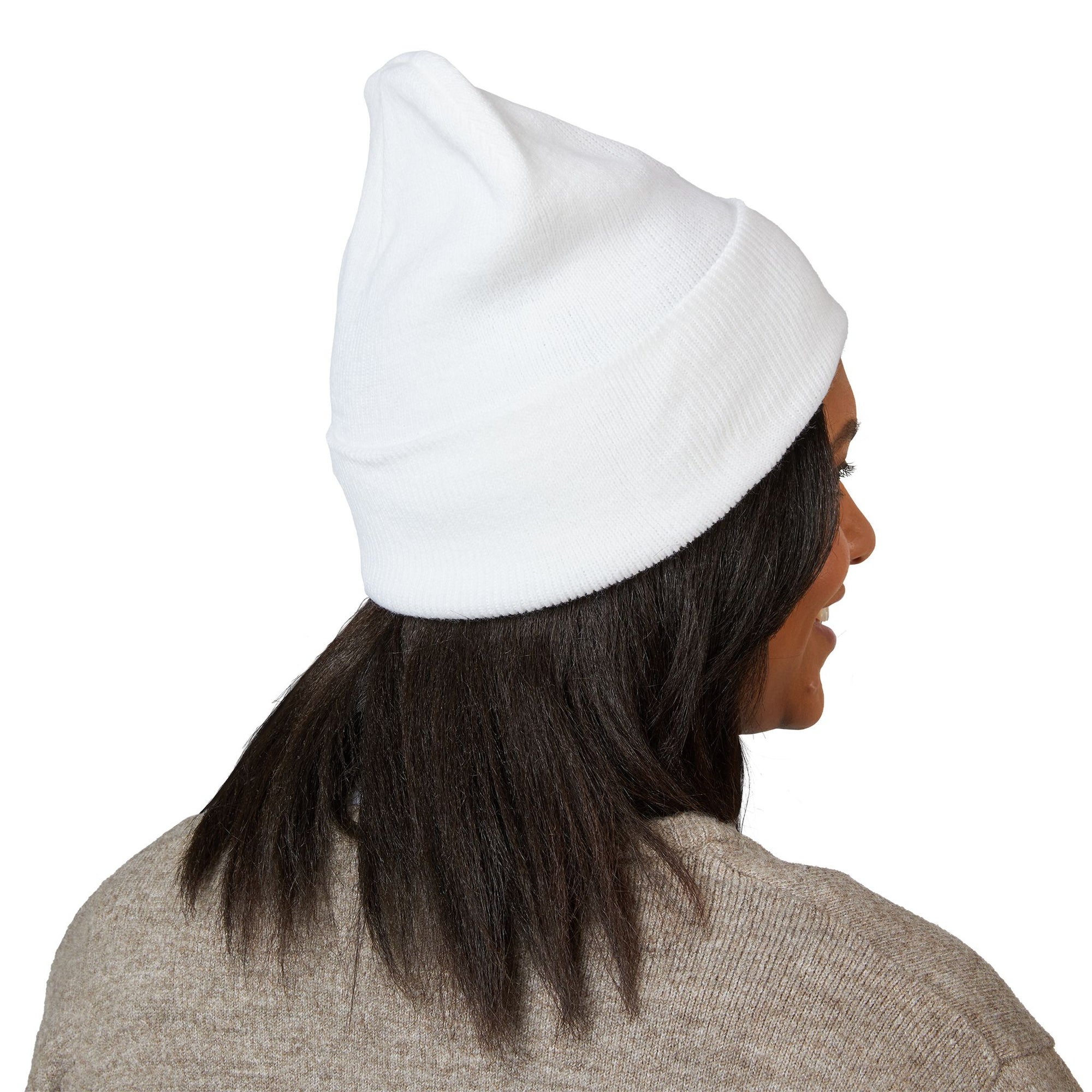 ApexFits Classic Cuffed Beanie – Stylish Winter Hat