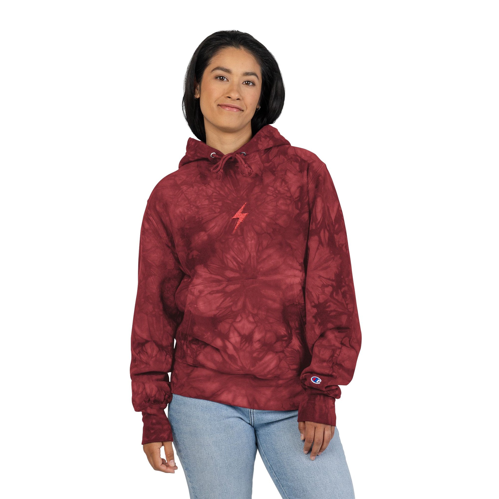 ApexFits Chic Tie-Dye Hoodie – Cozy Streetwear & Lounge