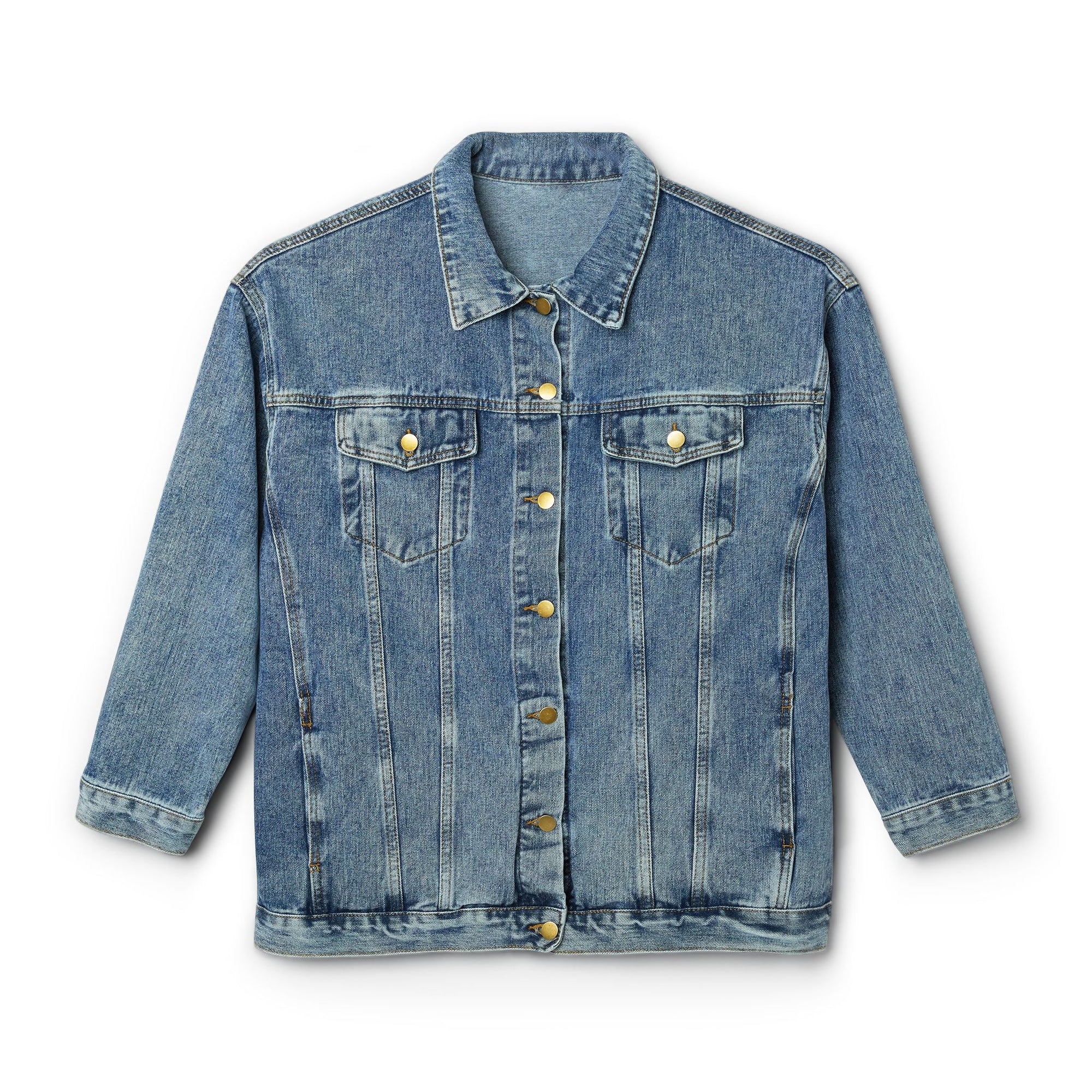 ApexFits Women’s Denim Jacket