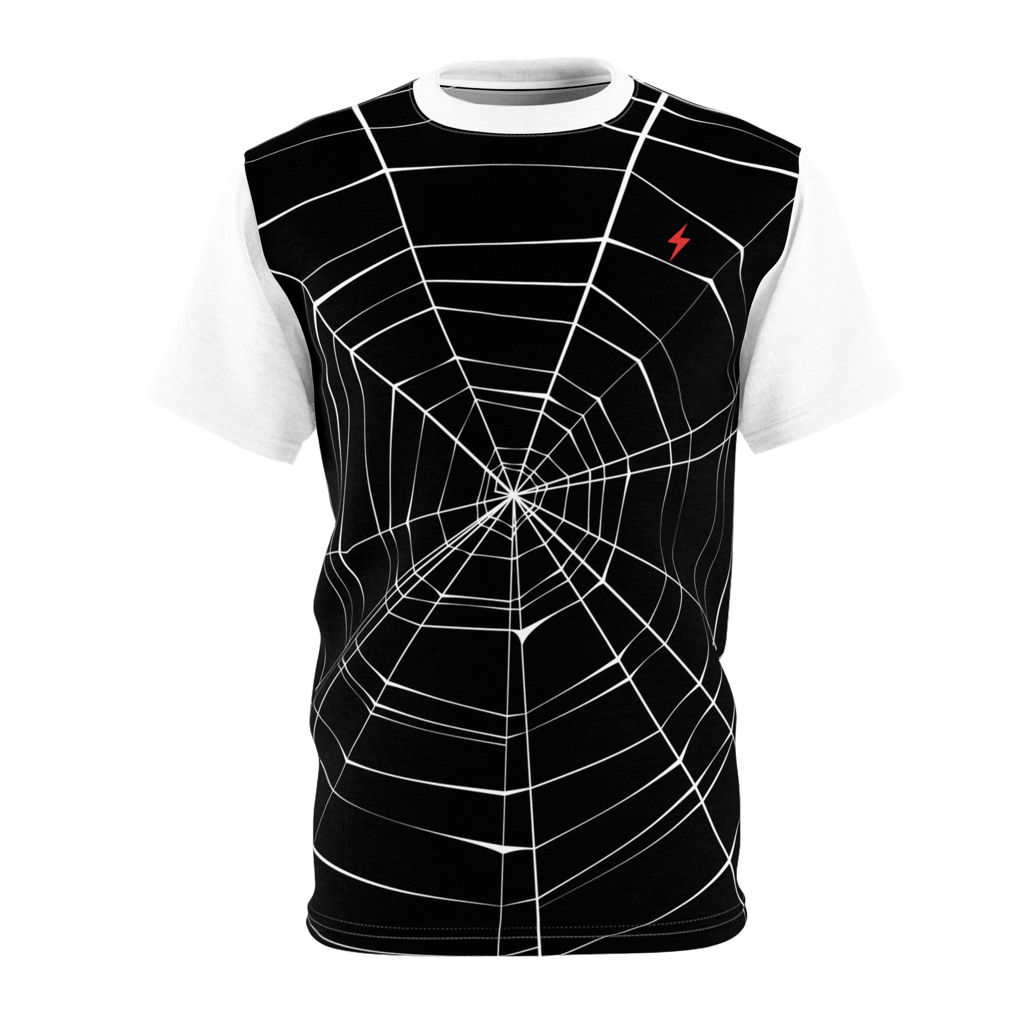 ApexFits Spider Web Tee – Halloween Unisex