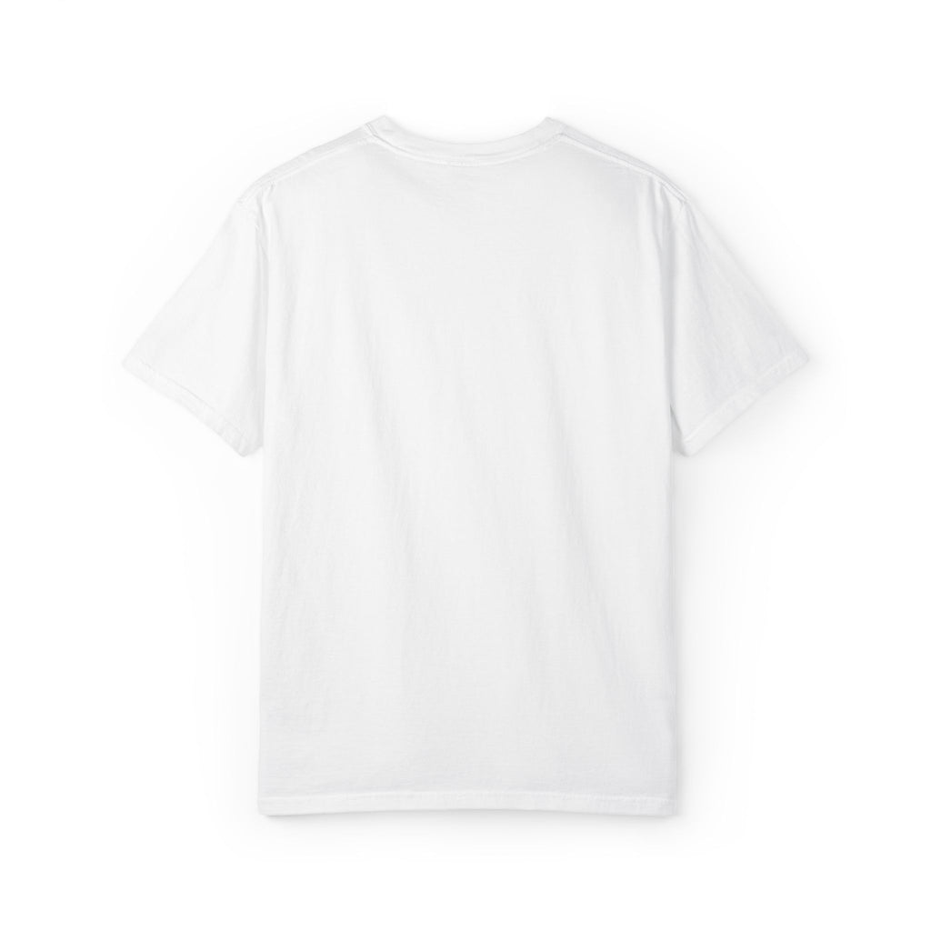 ApexFits Garment-Dyed T-Shirt – Unisex Streetwear