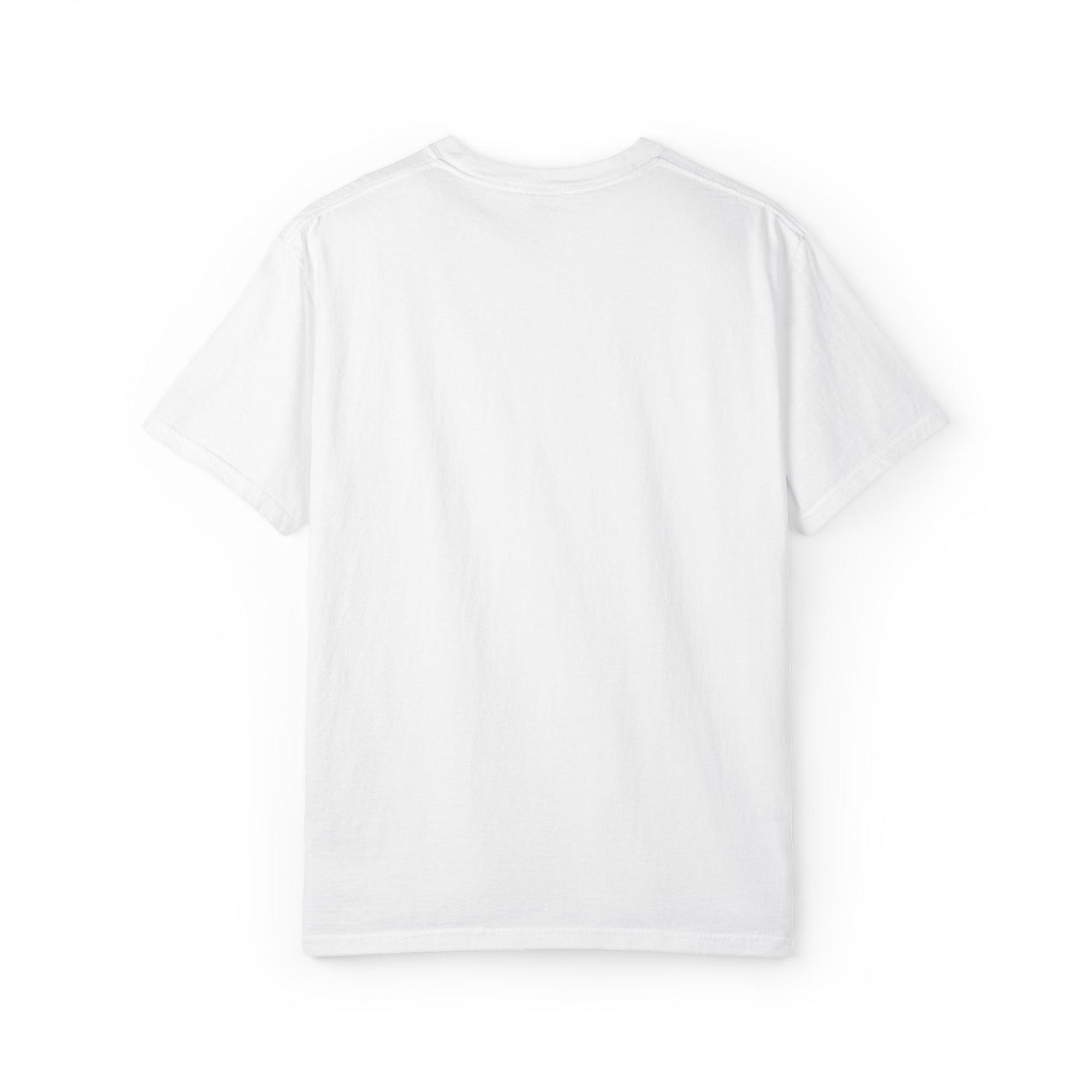 ApexFits Garment-Dyed T-Shirt – Unisex Streetwear