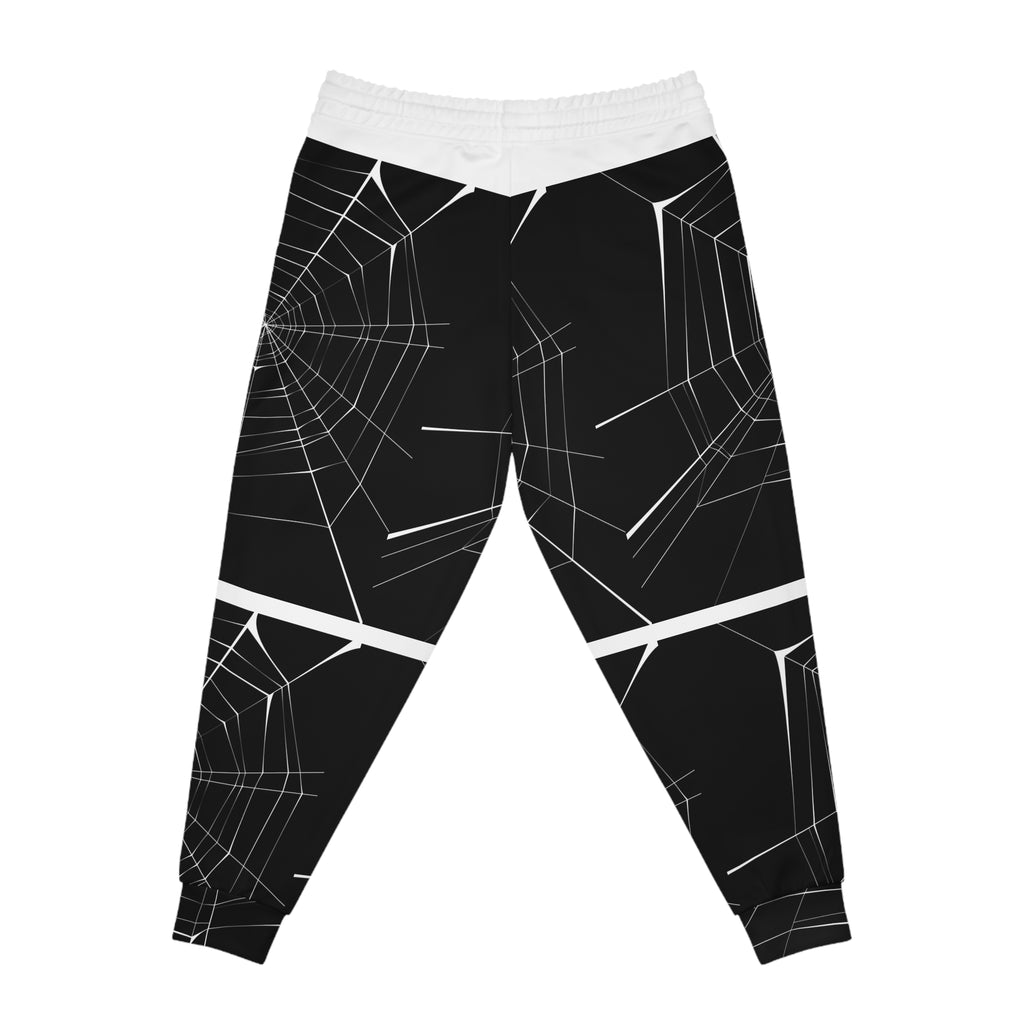 ApexFits Spider Web Joggers – Unisex Activewear