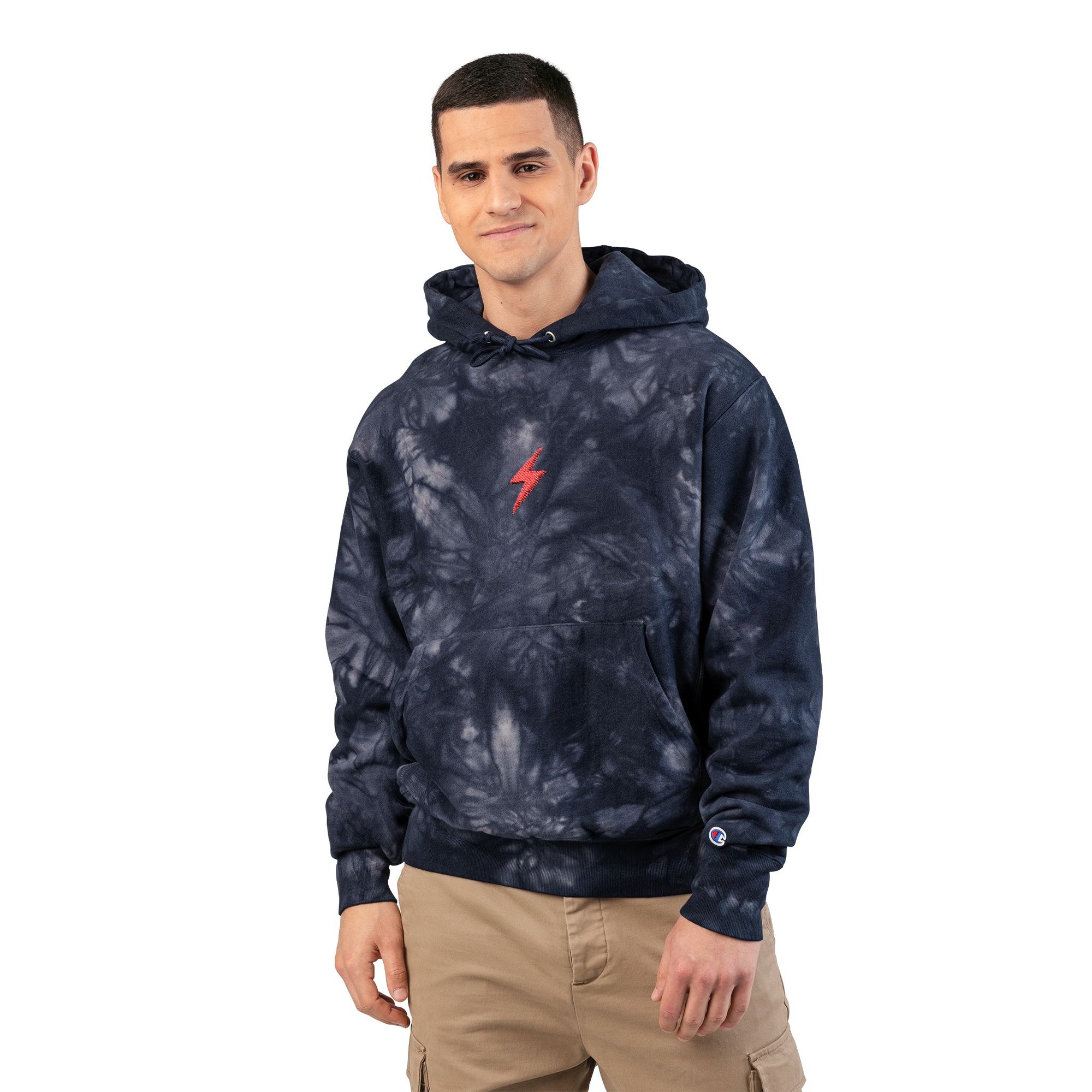 ApexFits Chic Tie-Dye Hoodie – Cozy Streetwear & Lounge