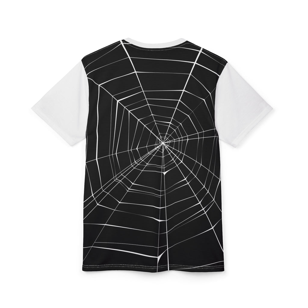 ApexFits Spider Web Tee – Halloween Unisex