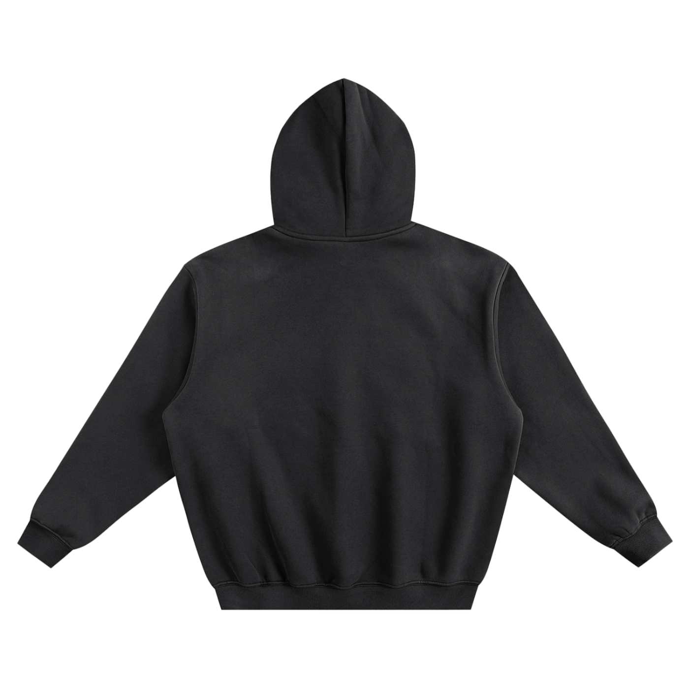 ApexFits Unisex Fleeced Boxy Hoodie – Heavyweight Comfort Fit