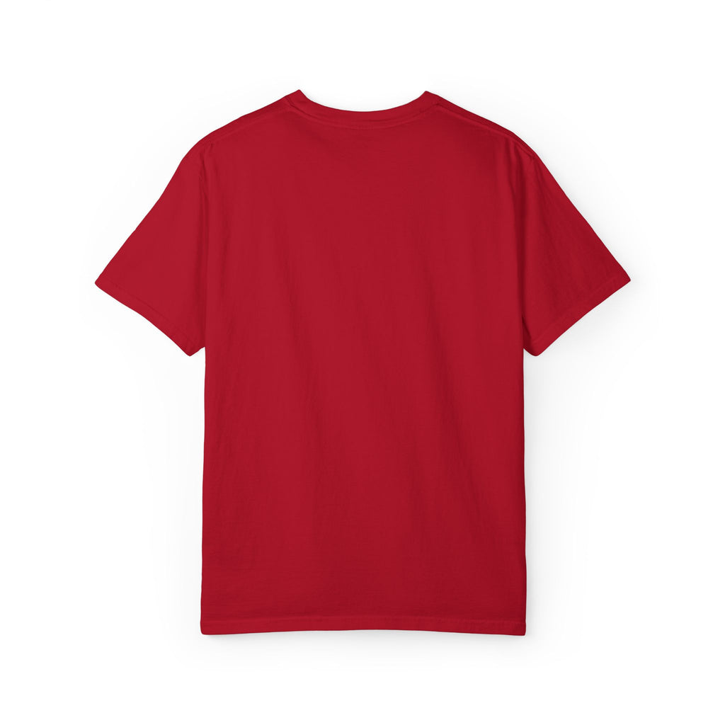 ApexFits Garment-Dyed T-Shirt – Unisex Streetwear
