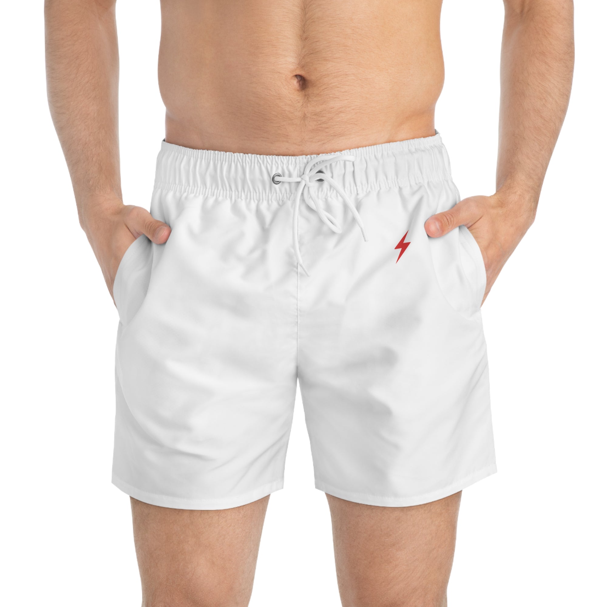 ApexFits Electric Vibe Swim Trunks