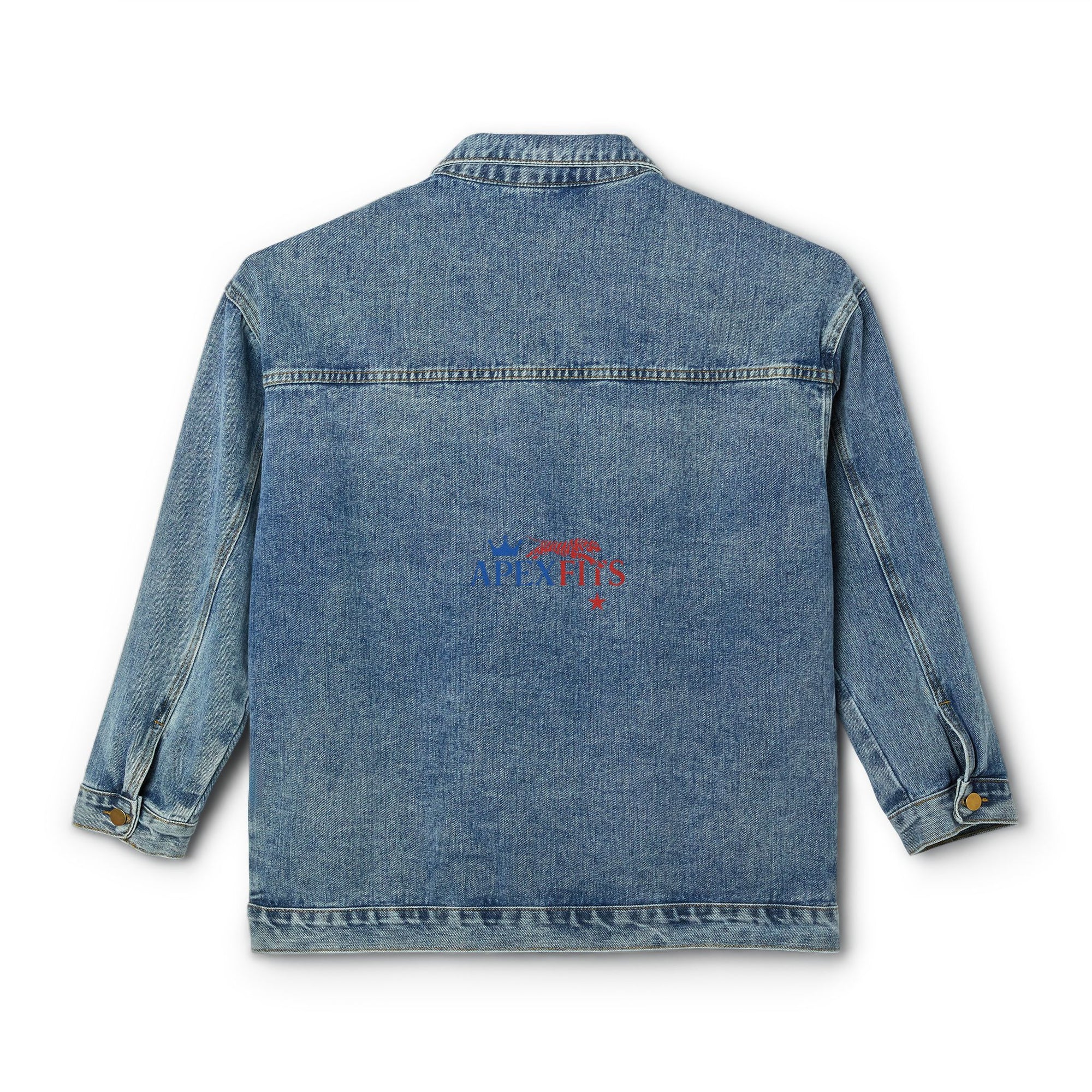 ApexFits Women’s Denim Jacket
