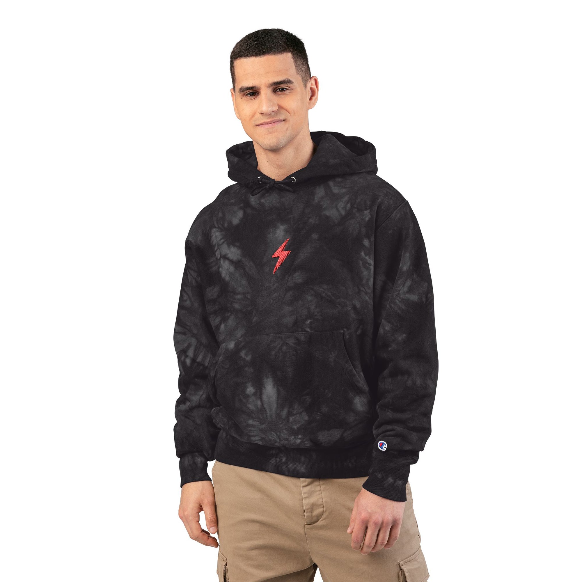 ApexFits Chic Tie-Dye Hoodie – Cozy Streetwear & Lounge