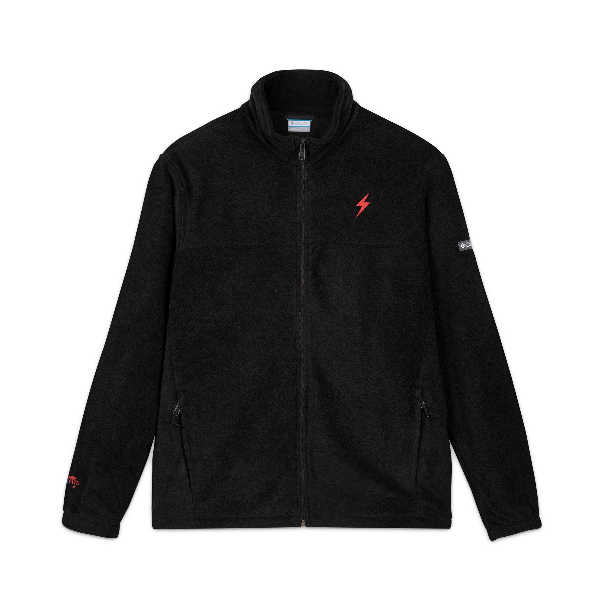 ApexFits Cozy Fleece Jacket