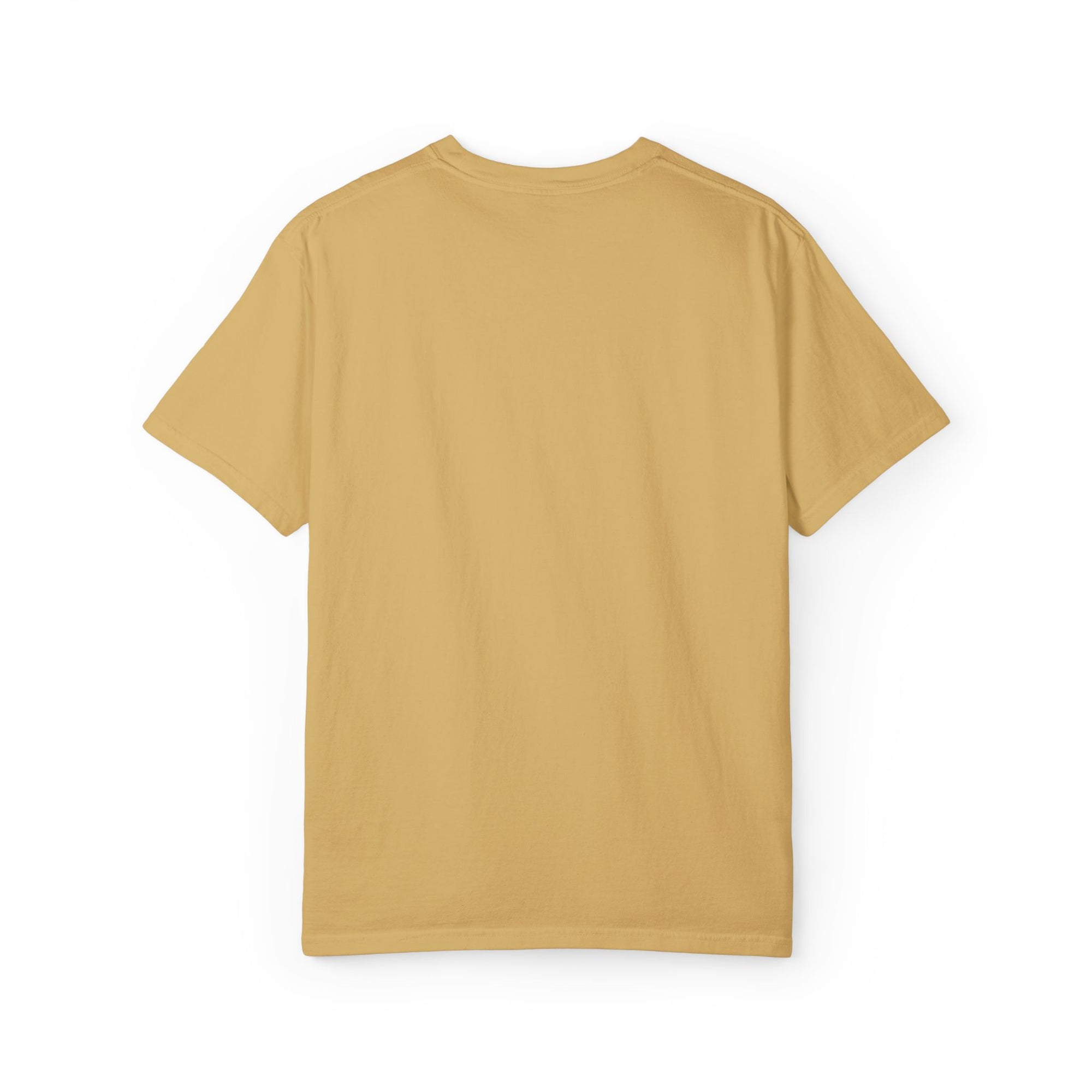 ApexFits Garment-Dyed T-Shirt – Unisex Streetwear