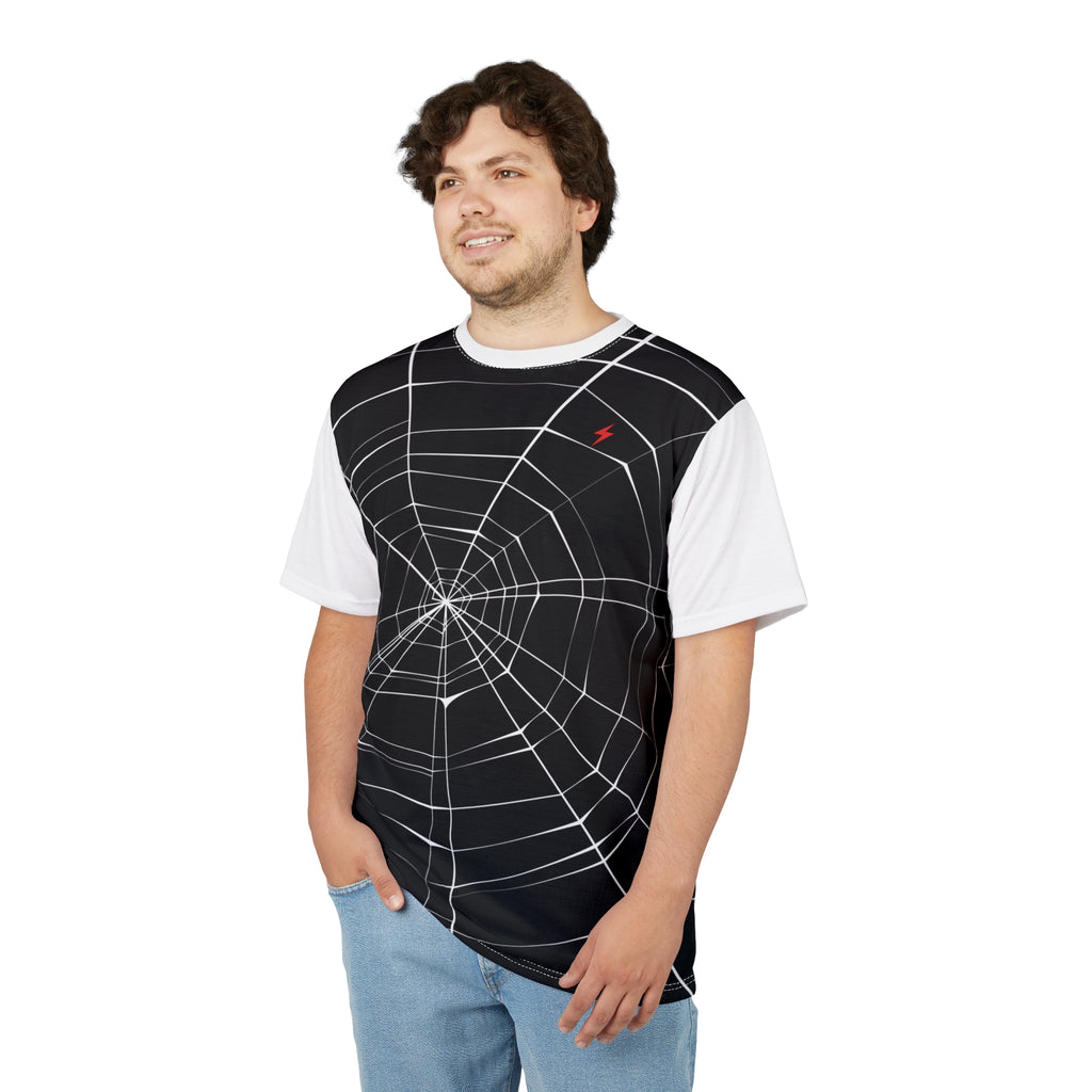 ApexFits Spider Web Tee – Halloween Unisex