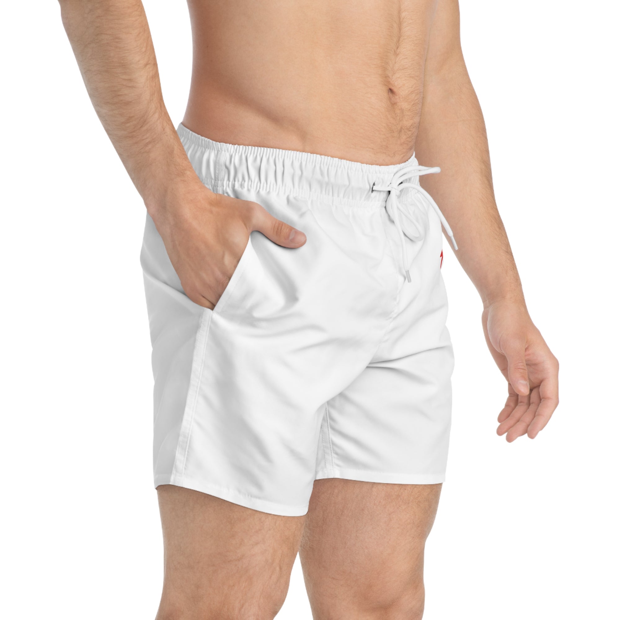 ApexFits Electric Vibe Swim Trunks
