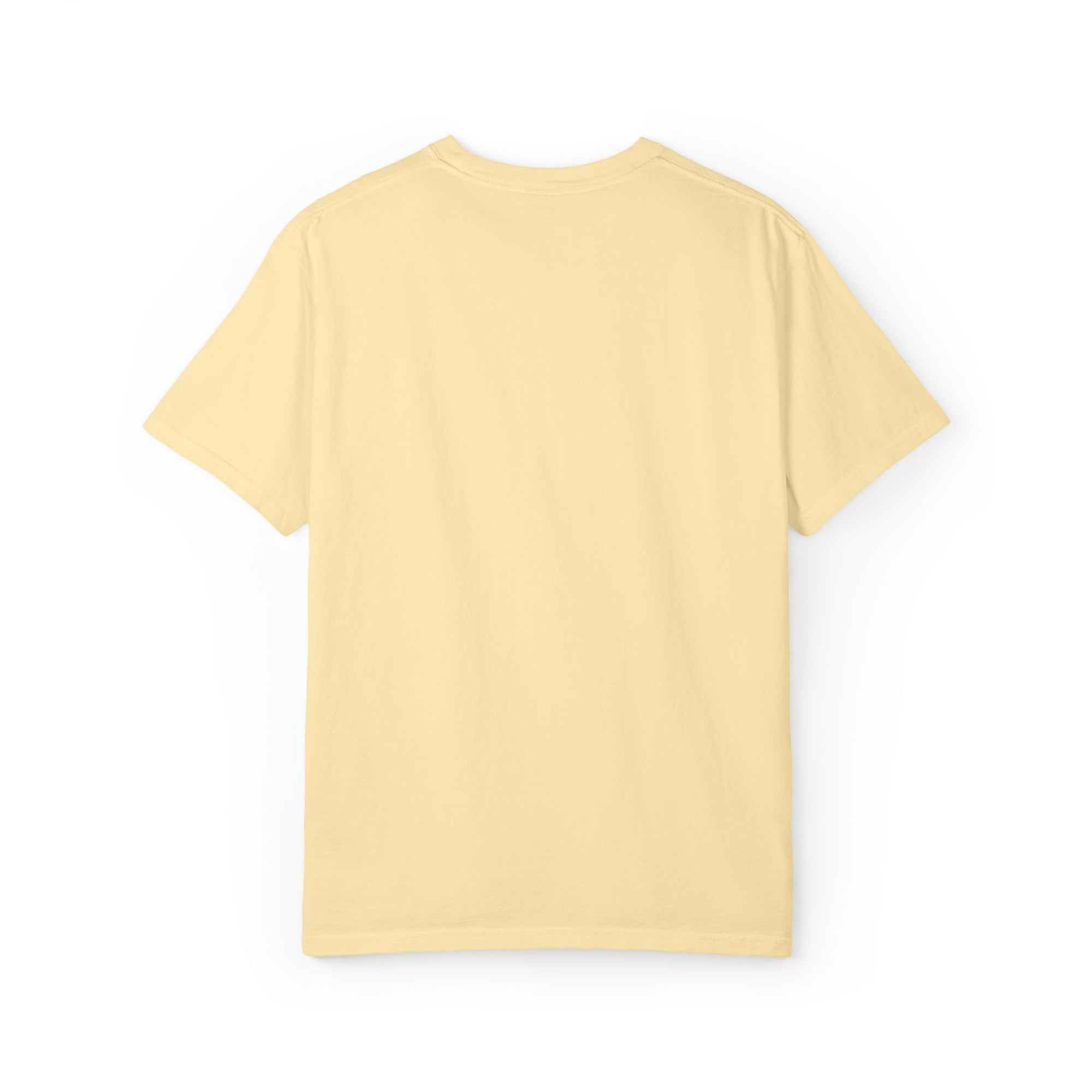 ApexFits Garment-Dyed T-Shirt – Unisex Streetwear