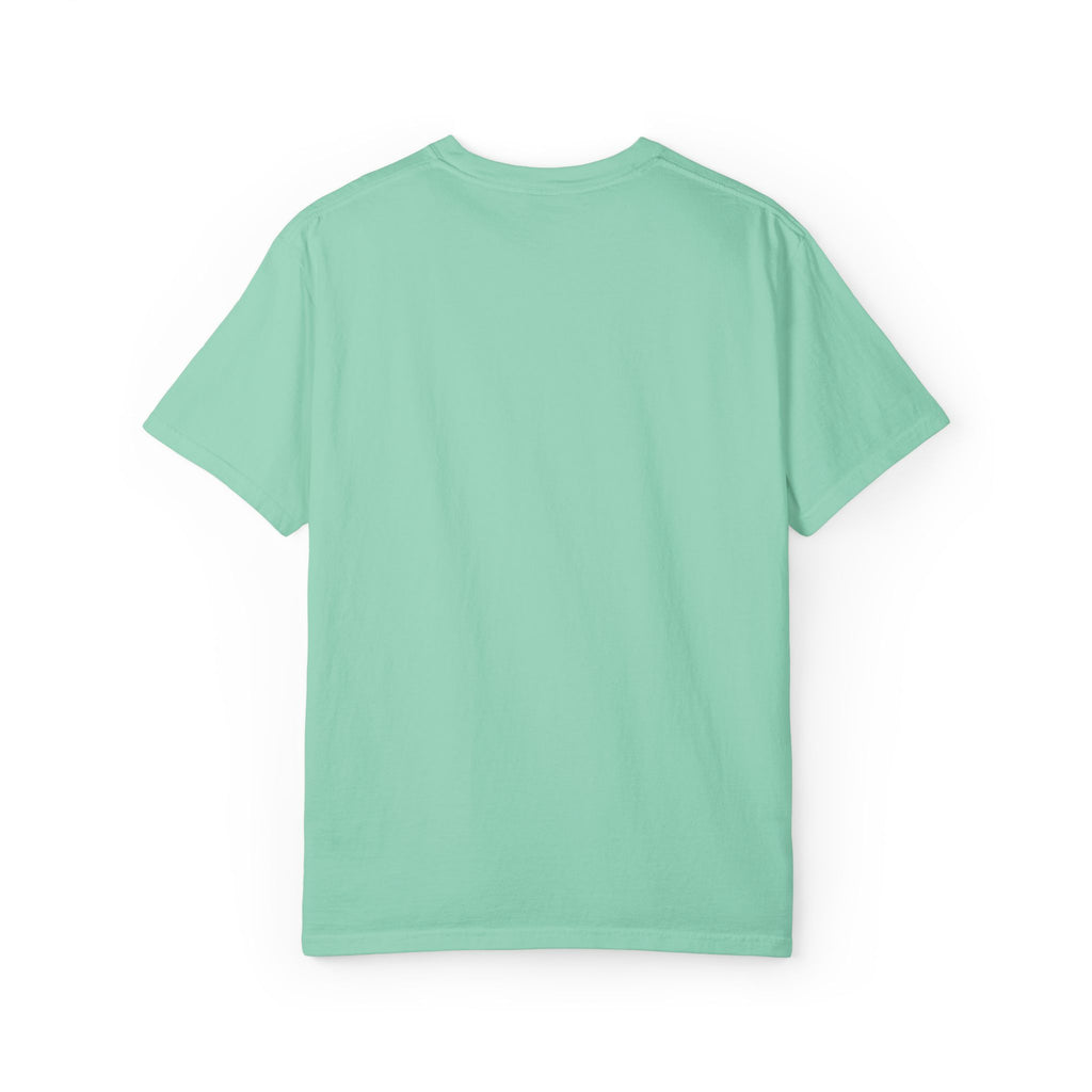 ApexFits Garment-Dyed T-Shirt – Unisex Streetwear