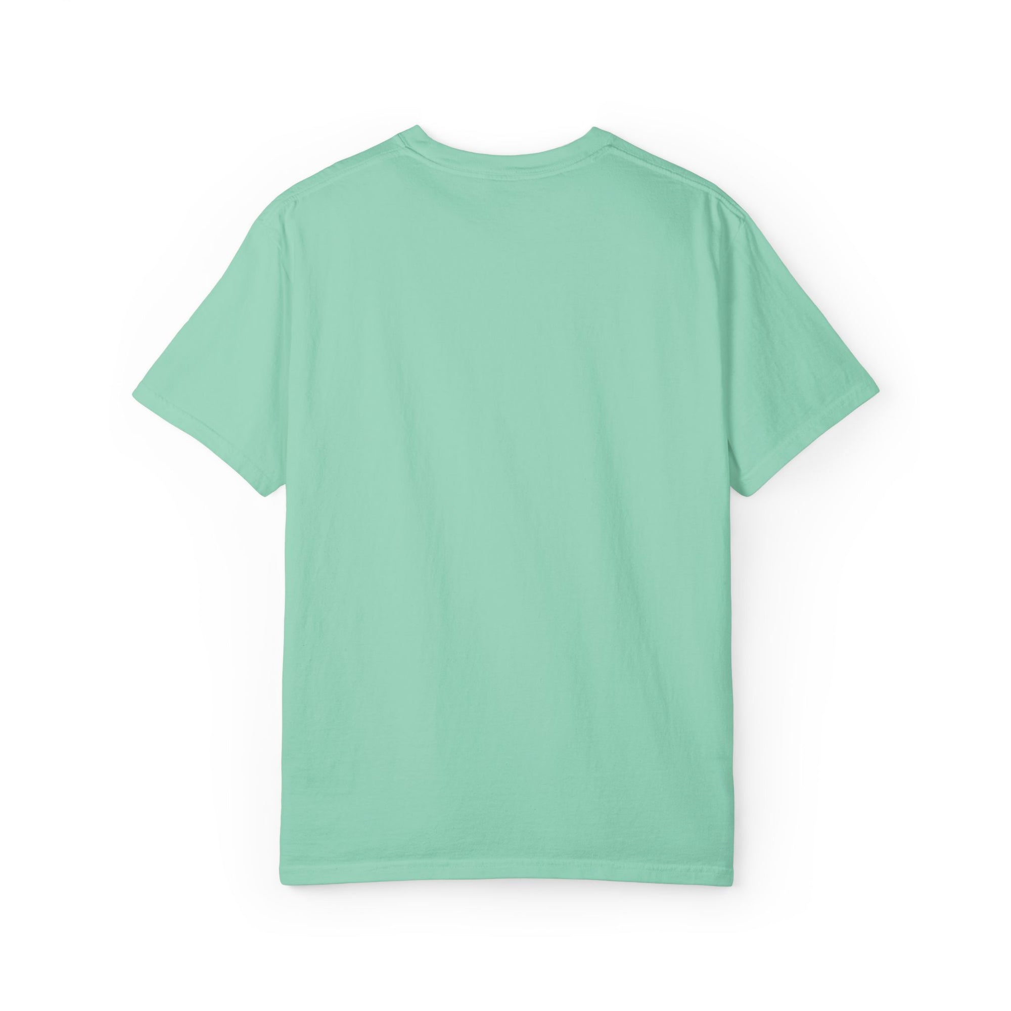 ApexFits Garment-Dyed T-Shirt – Unisex Streetwear