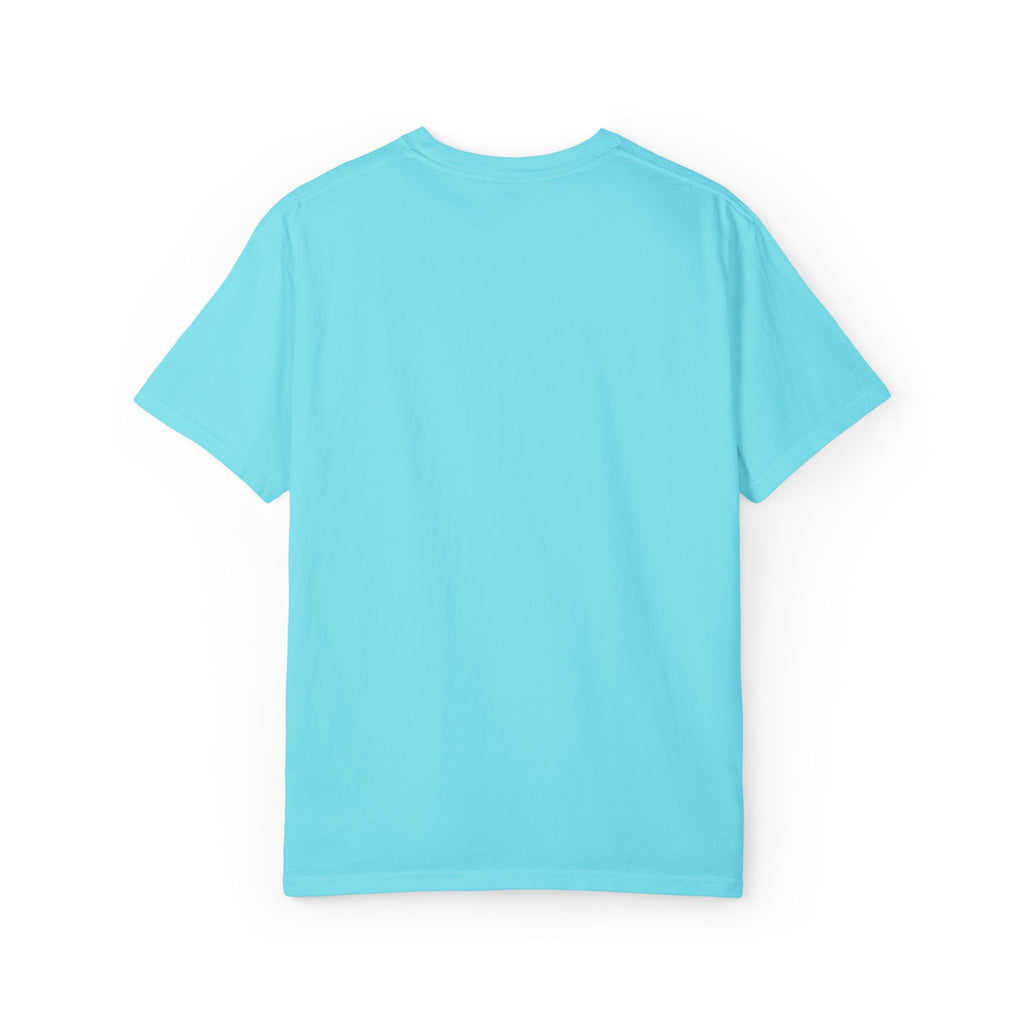 ApexFits Garment-Dyed T-Shirt – Unisex Streetwear