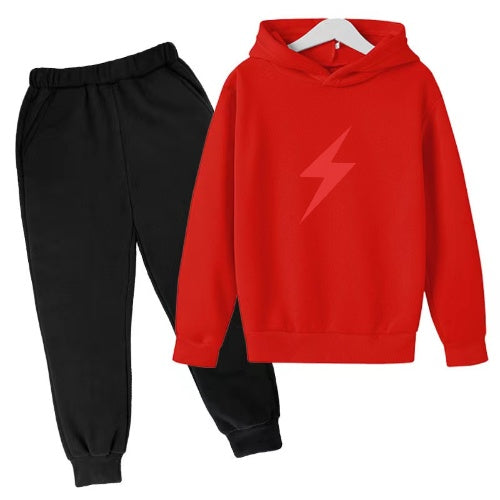 ApexFits Lightning Tracksuit Set – Kids Edition