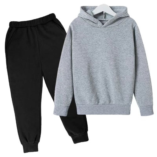ApexFits Lightning Tracksuit Set – Kids Edition