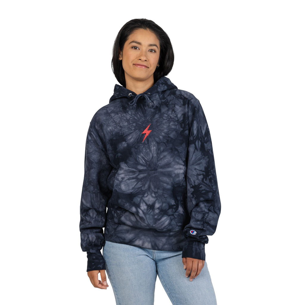 ApexFits Chic Tie-Dye Hoodie – Cozy Streetwear & Lounge