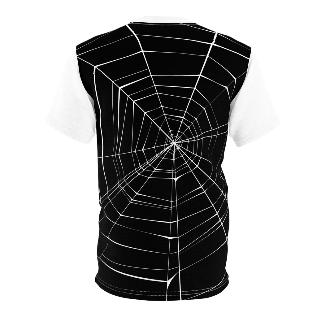 ApexFits Spider Web Tee – Halloween Unisex