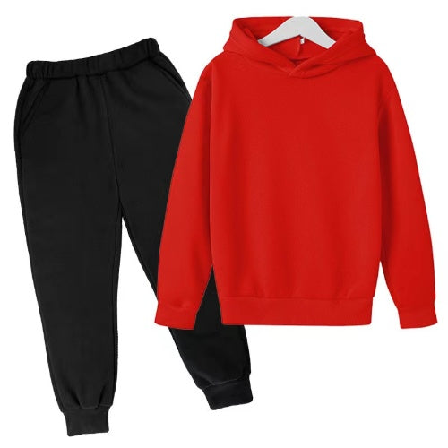 ApexFits Lightning Tracksuit Set – Kids Edition