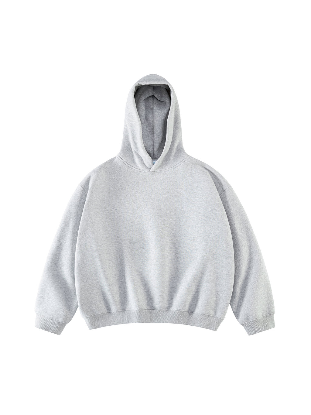 ApexFits Unisex Fleeced Boxy Hoodie – Heavyweight Comfort Fit
