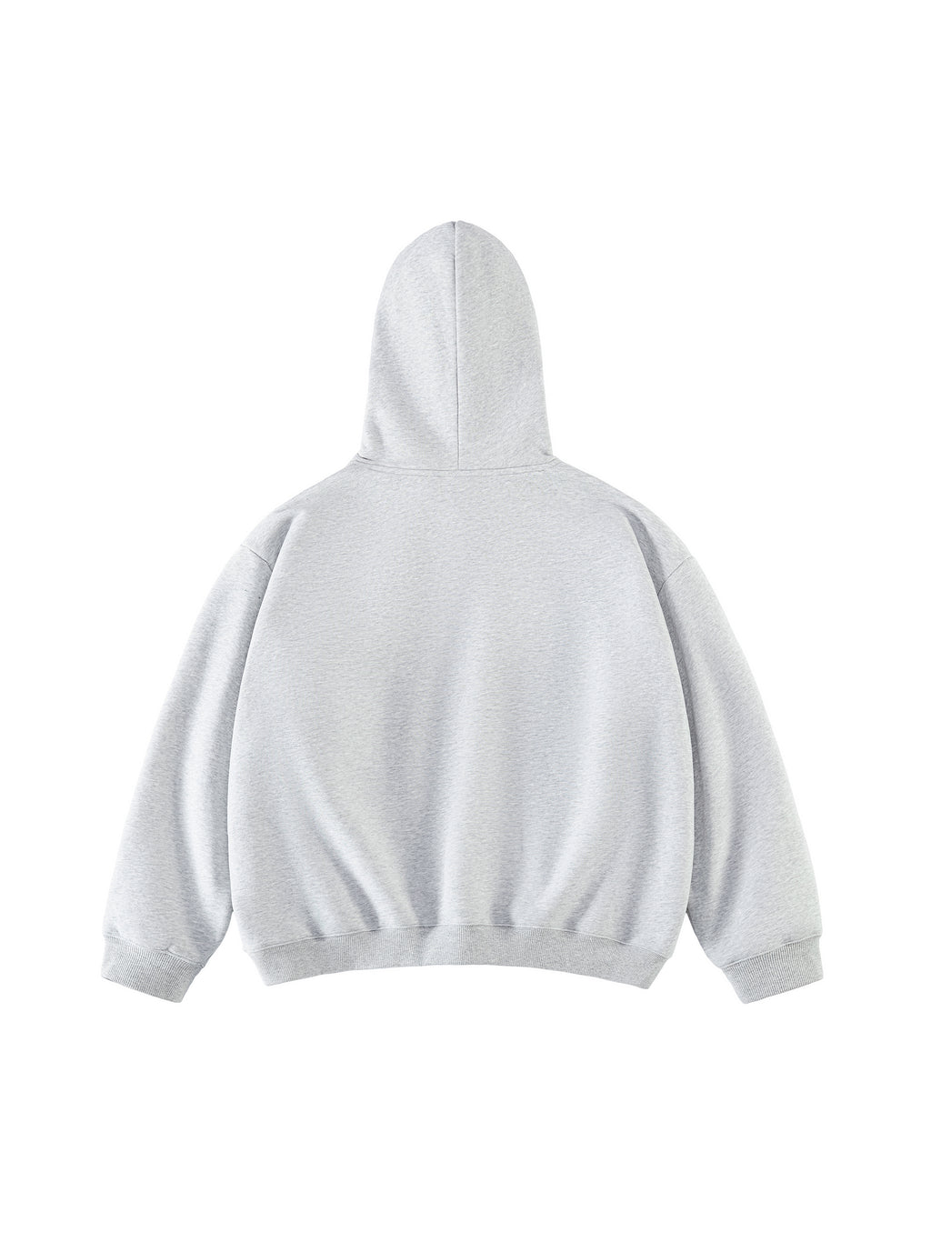ApexFits Unisex Fleeced Boxy Hoodie – Heavyweight Comfort Fit