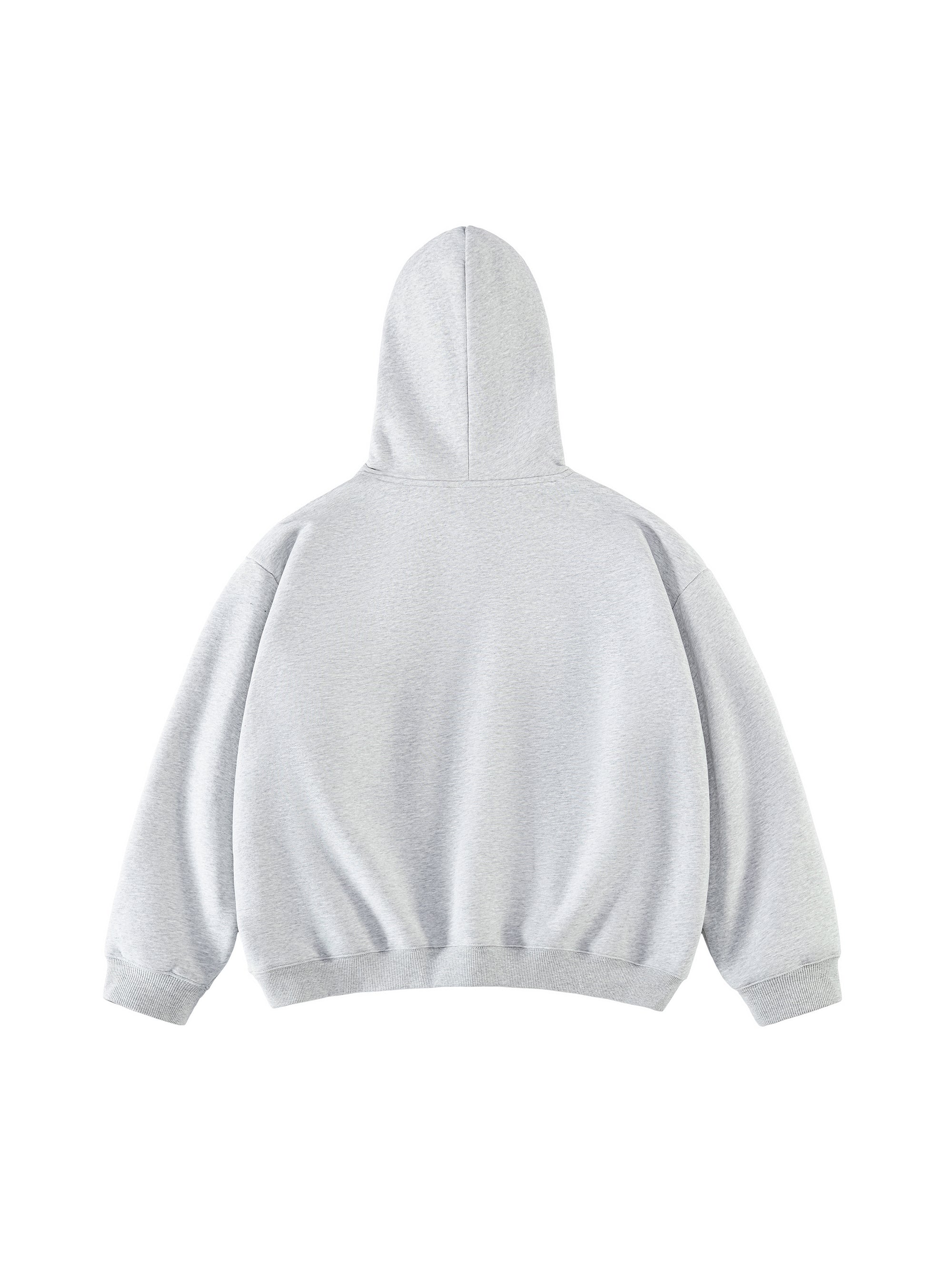 ApexFits Unisex Fleeced Boxy Hoodie – Heavyweight Comfort Fit